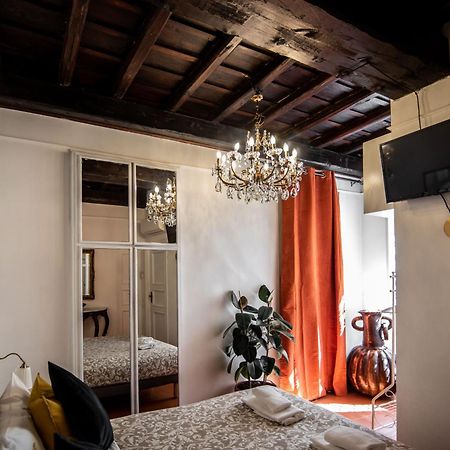 רומא Spanish Steps Apartment & Terrace מראה חיצוני תמונה