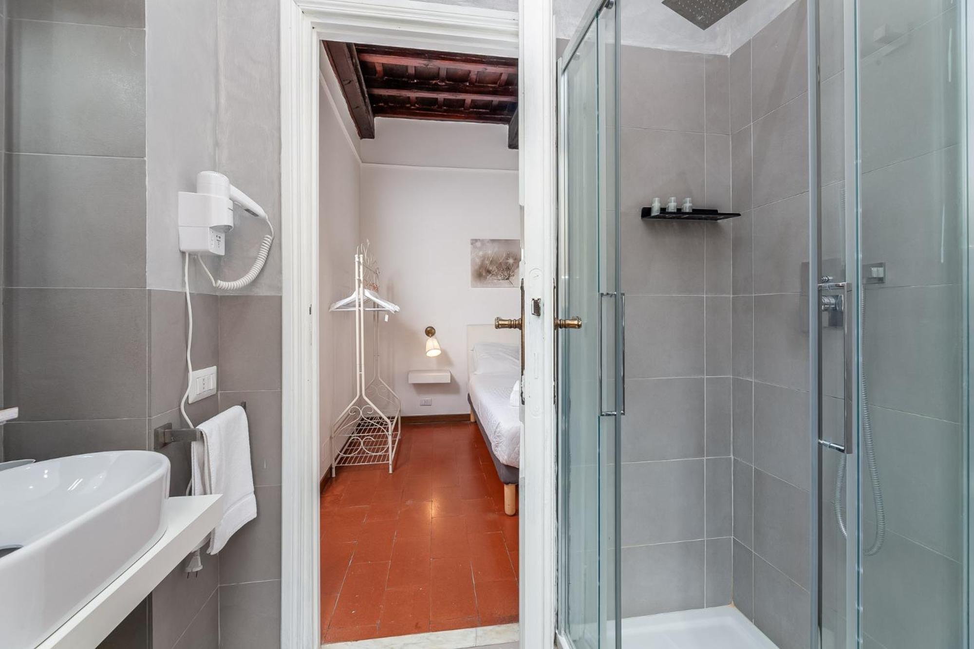 רומא Spanish Steps Apartment & Terrace מראה חיצוני תמונה