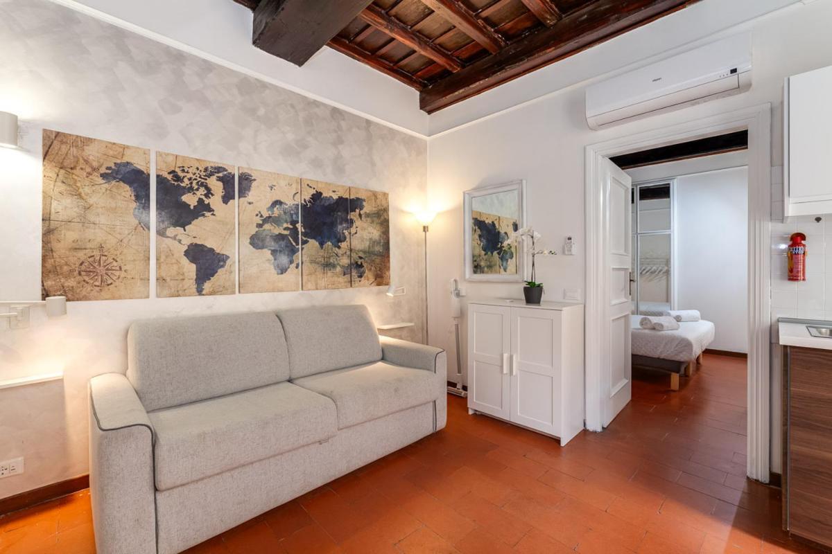 רומא Spanish Steps Apartment & Terrace מראה חיצוני תמונה