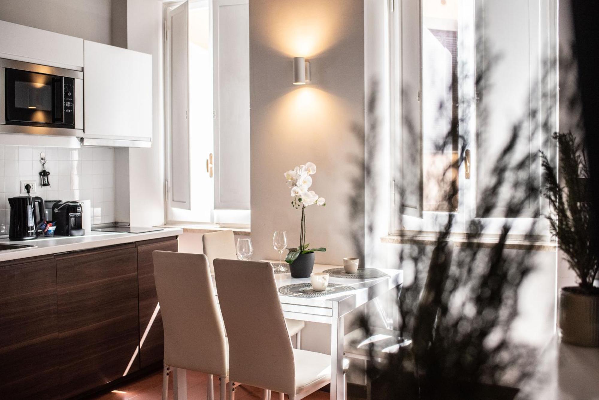 רומא Spanish Steps Apartment & Terrace מראה חיצוני תמונה