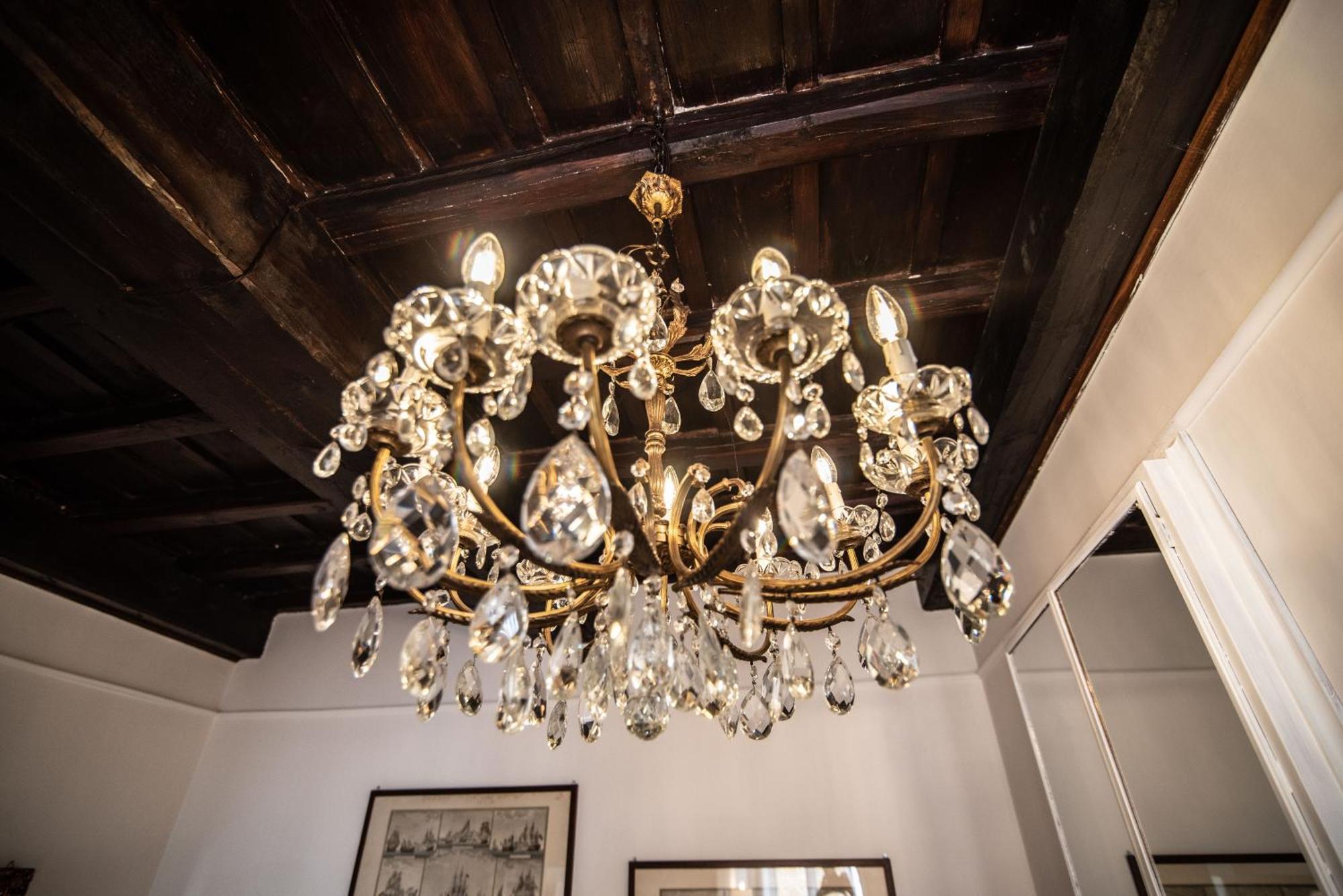 רומא Spanish Steps Apartment & Terrace מראה חיצוני תמונה
