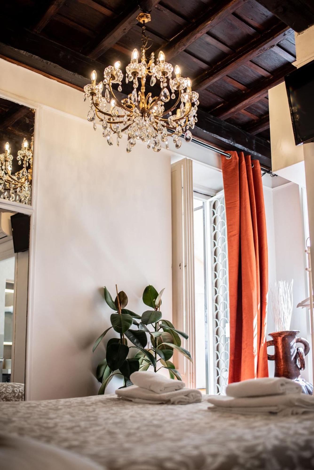רומא Spanish Steps Apartment & Terrace מראה חיצוני תמונה
