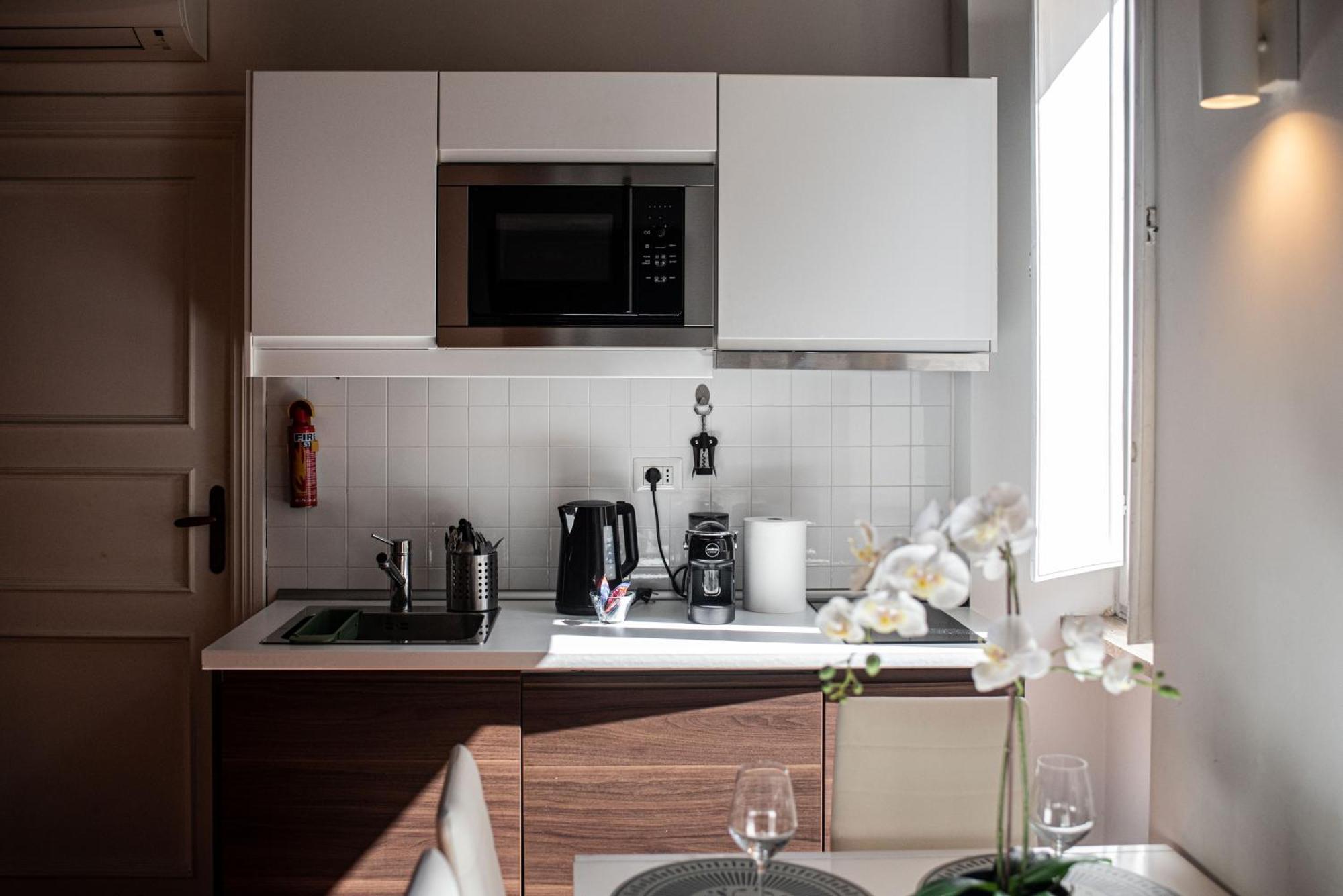 רומא Spanish Steps Apartment & Terrace מראה חיצוני תמונה