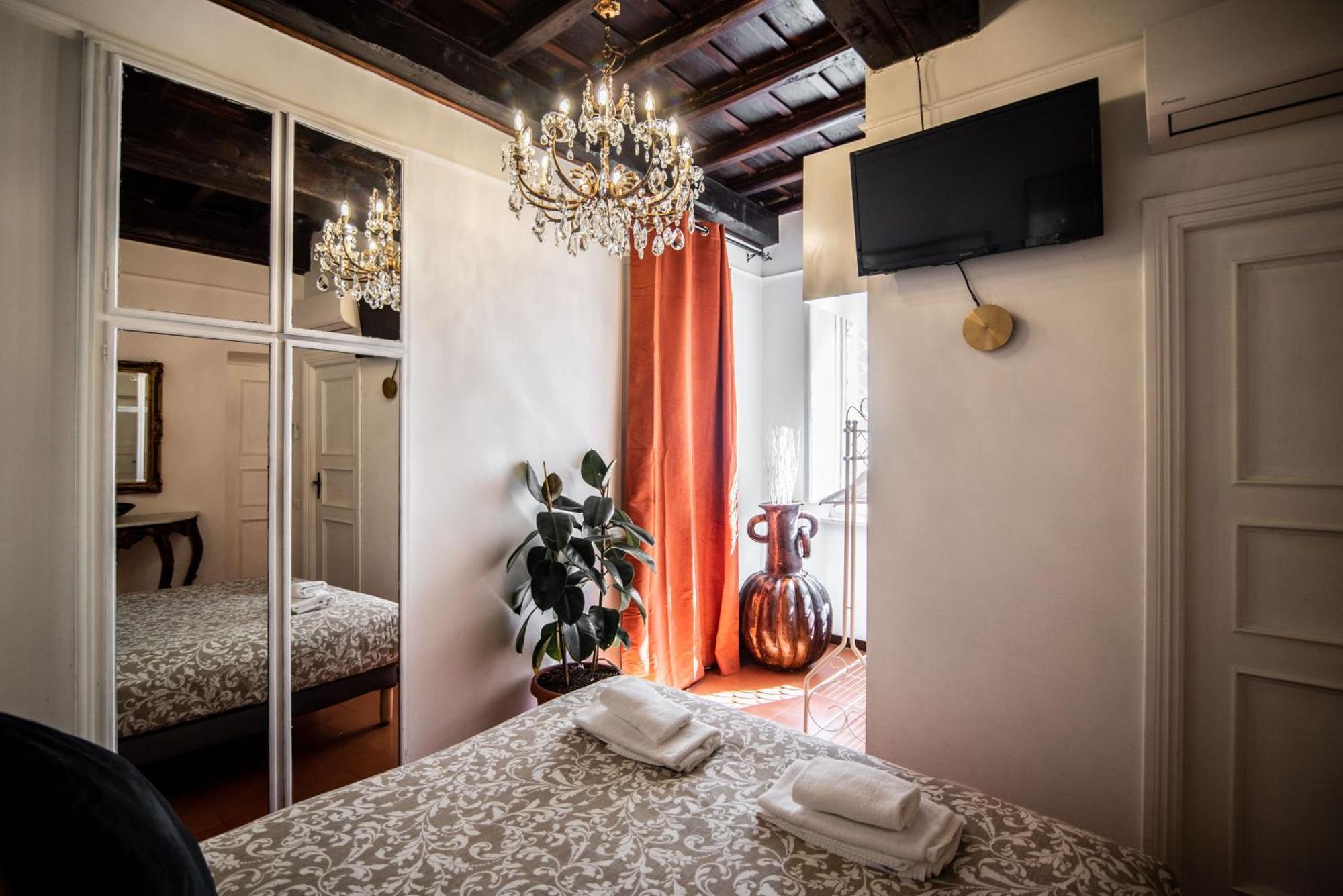 רומא Spanish Steps Apartment & Terrace מראה חיצוני תמונה